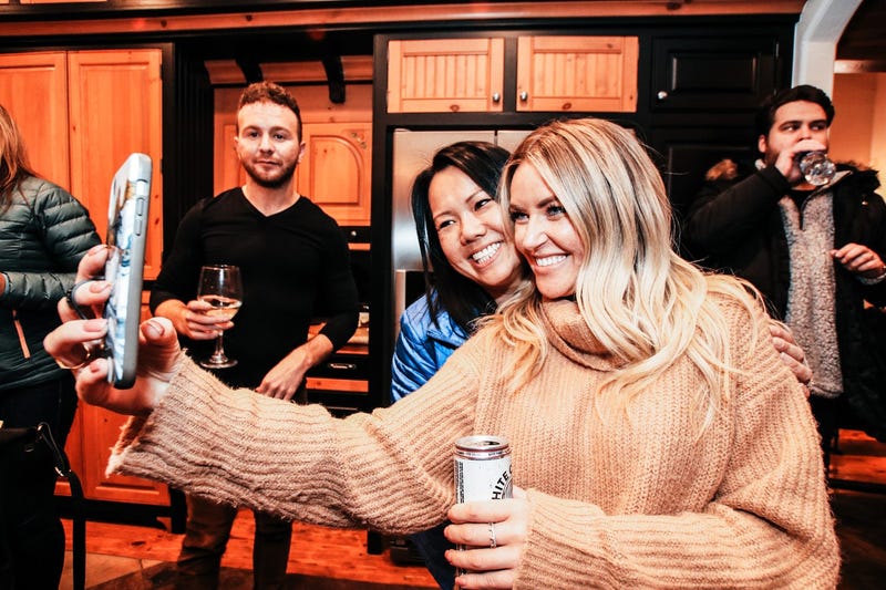 The Alice Ski House Featuring Fitz and The Tantrums