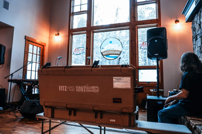 The Alice Ski House Featuring Fitz and The Tantrums