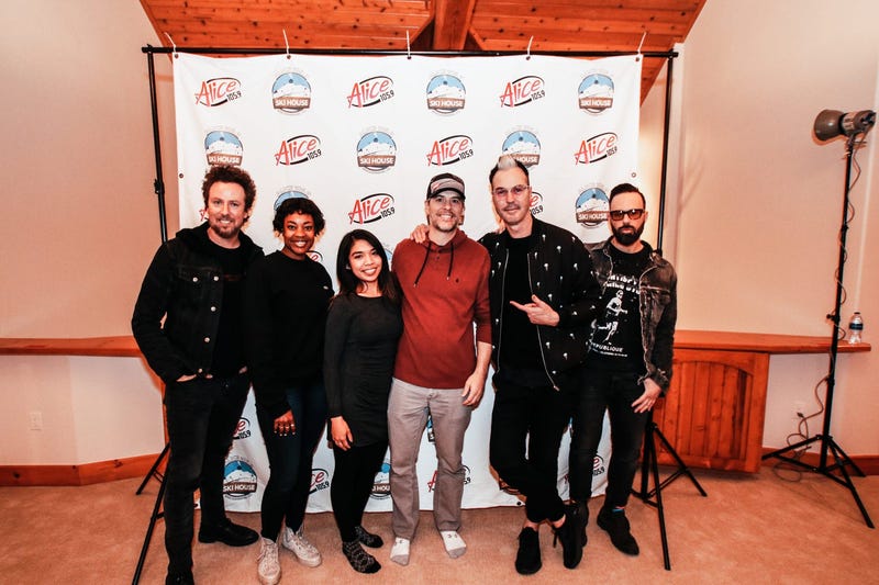 The Alice Ski House Featuring Fitz and The Tantrums
