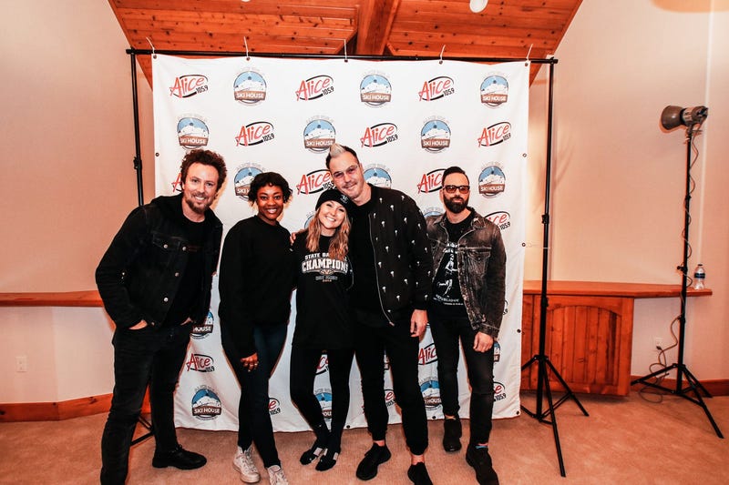 The Alice Ski House Featuring Fitz and The Tantrums