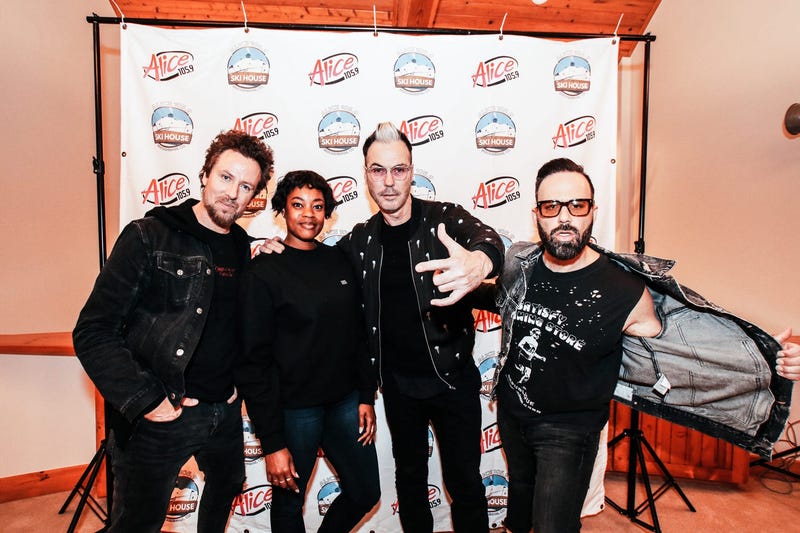 The Alice Ski House Featuring Fitz and The Tantrums