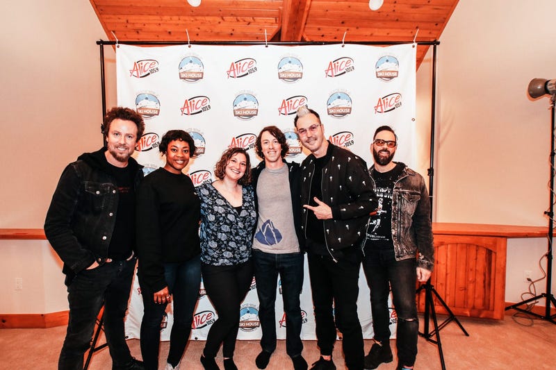 The Alice Ski House Featuring Fitz and The Tantrums