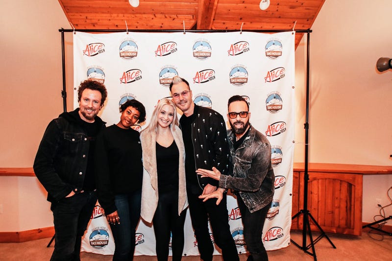 The Alice Ski House Featuring Fitz and The Tantrums