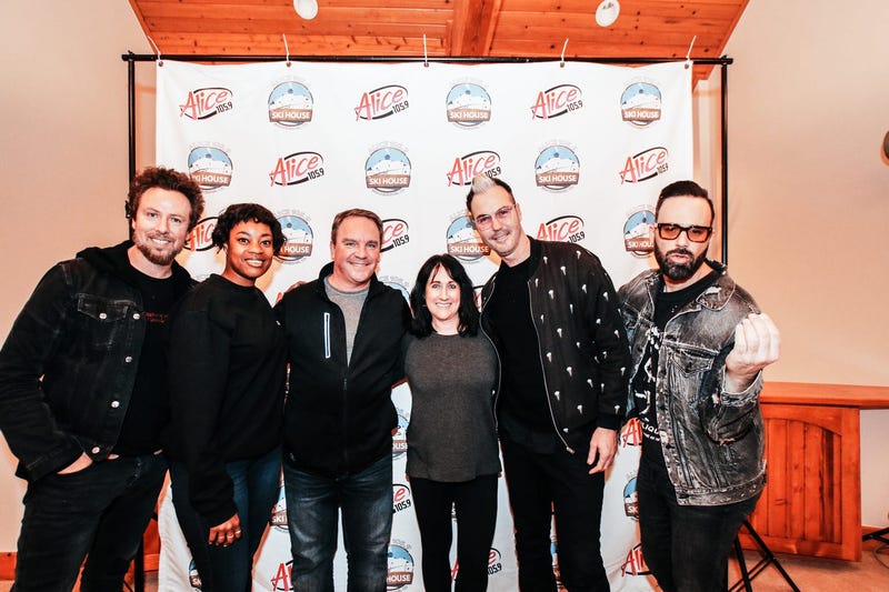 The Alice Ski House Featuring Fitz and The Tantrums