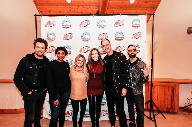 The Alice Ski House Featuring Fitz and The Tantrums