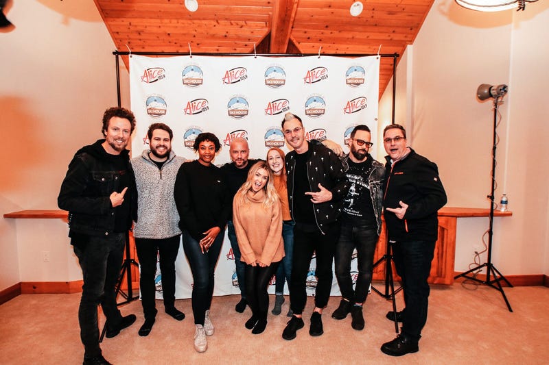 The Alice Ski House Featuring Fitz and The Tantrums