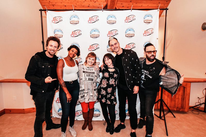 The Alice Ski House Featuring Fitz and The Tantrums