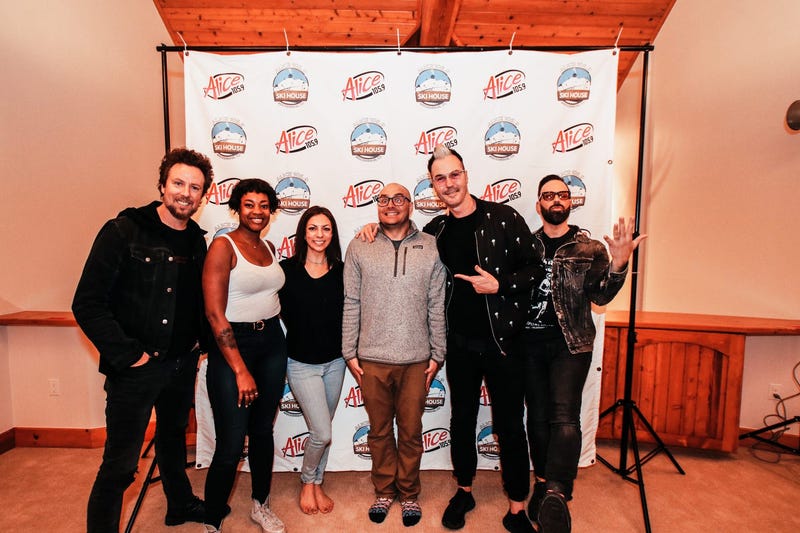 The Alice Ski House Featuring Fitz and The Tantrums