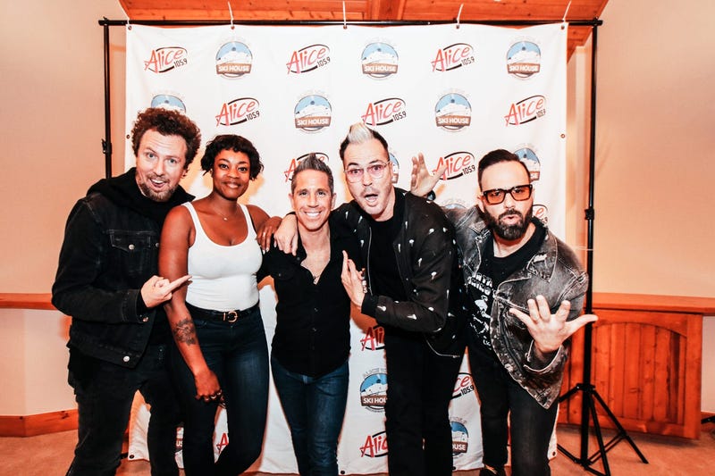 The Alice Ski House Featuring Fitz and The Tantrums