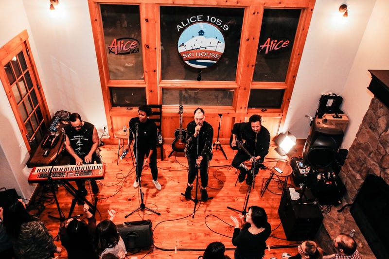 The Alice Ski House Featuring Fitz and The Tantrums