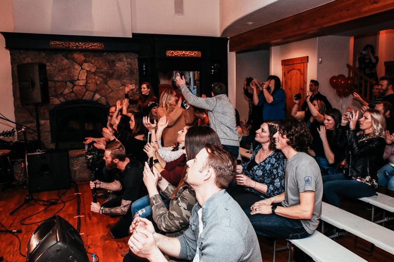 The Alice Ski House Featuring Fitz and The Tantrums