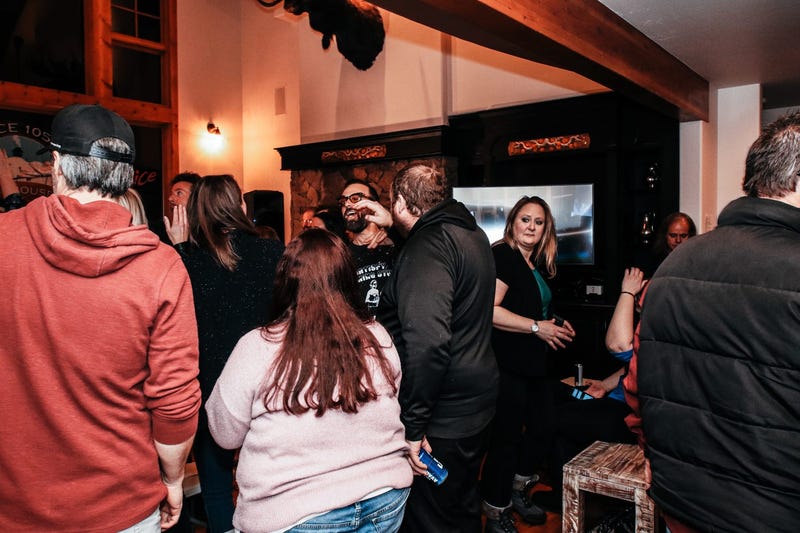 The Alice Ski House Featuring Fitz and The Tantrums