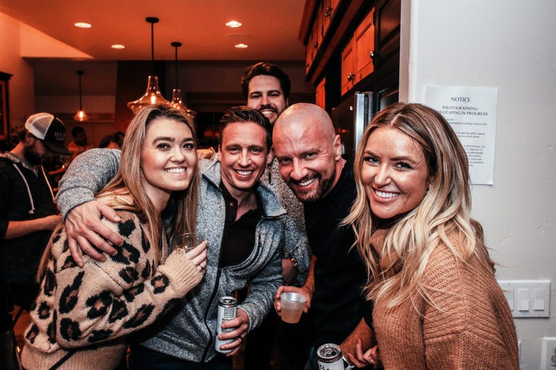 The Alice Ski House Featuring Fitz and The Tantrums