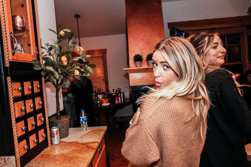 The Alice Ski House Featuring Fitz and The Tantrums