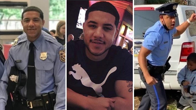 ‘Hero with no cape’: Family, colleagues mourn Temple police officer killed in line of duty