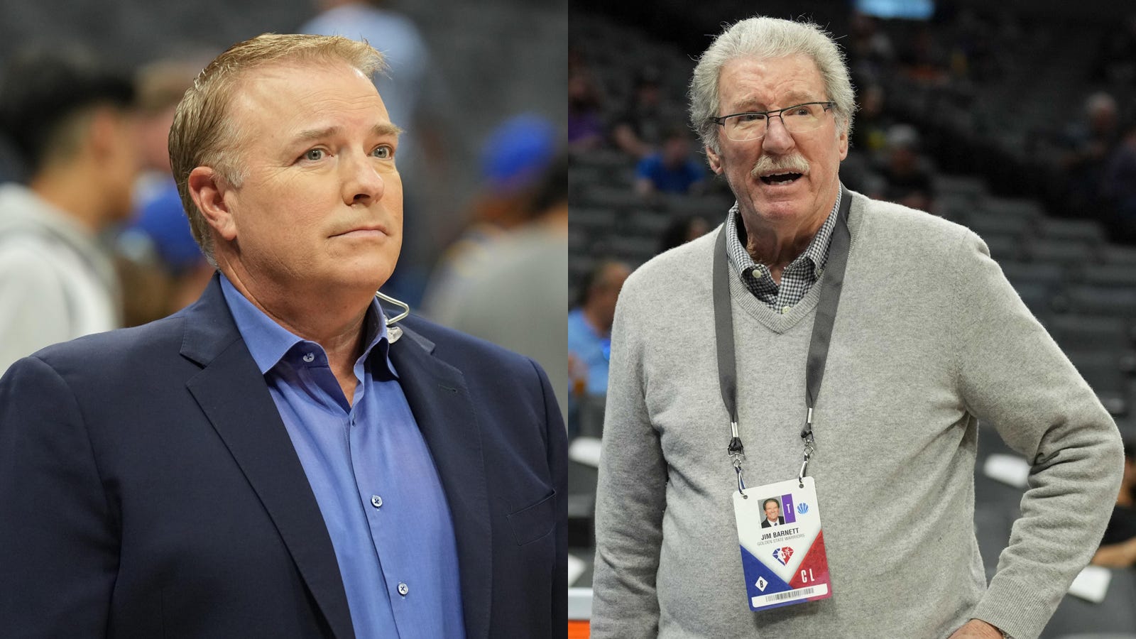 Bob Fitzgerald, Jim Barnett will be on 95.7 The Game radio call for Game 6