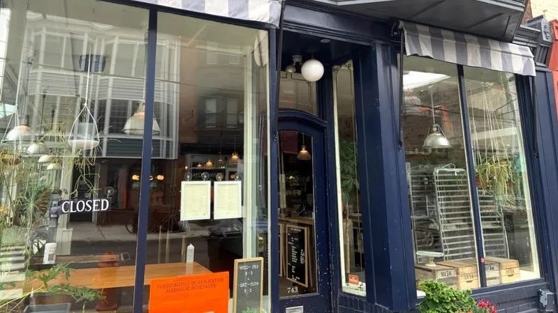 Pew study details steps Philly took to aid businesses during pandemic