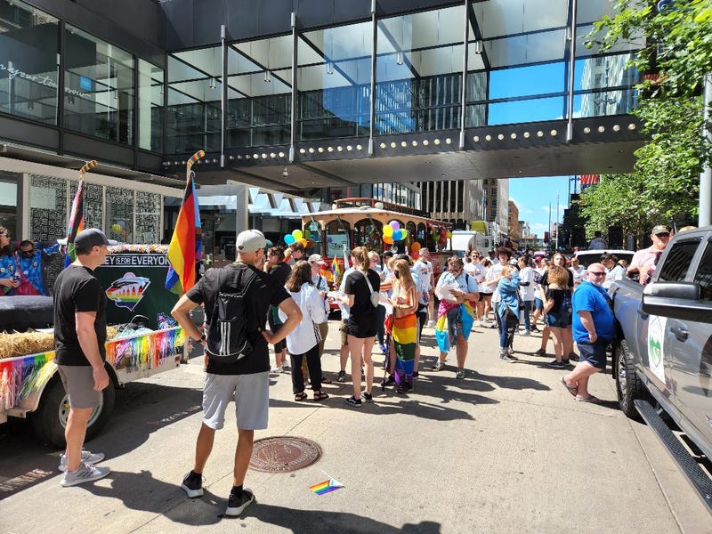 Twin Cities Pride Parade