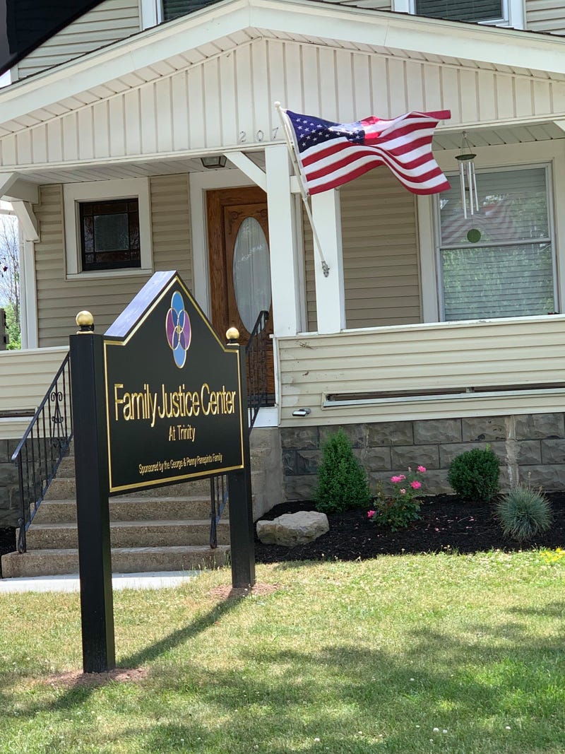 The Family Justice Center received a surprise donation from the podcast that had a guest who claimed a coverup of abuse in Buffalo Public Schools.