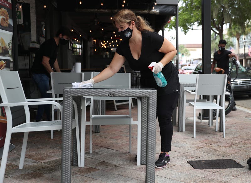 CA restaurants begin to reopen, Bay Area restaurants await easing restrictions