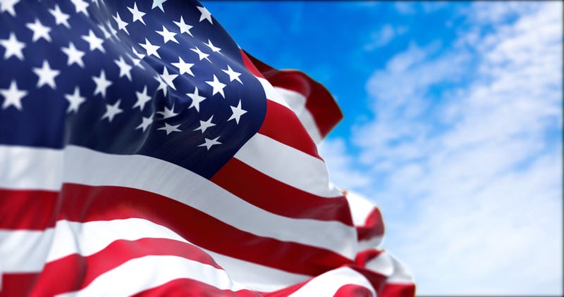 US flag