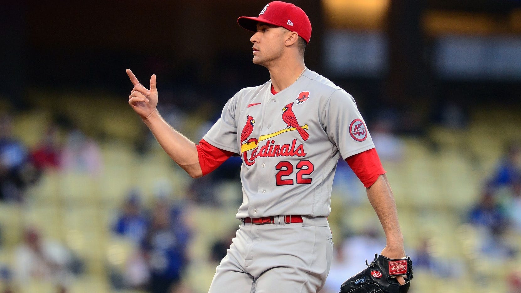 Cardinals say Jack Flaherty's injury is 'significant'