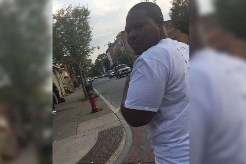 An image of Kareem Flake released by the NYPD during their search for him.