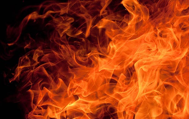 Flames