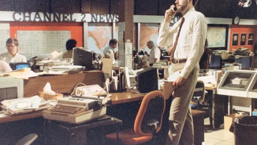 Respected City Hall reporter Mike Flannery retiring after 50 years on the beat