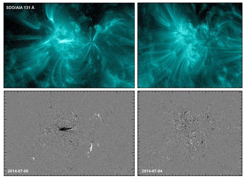 NASA/SDO/AIA/Dissauer