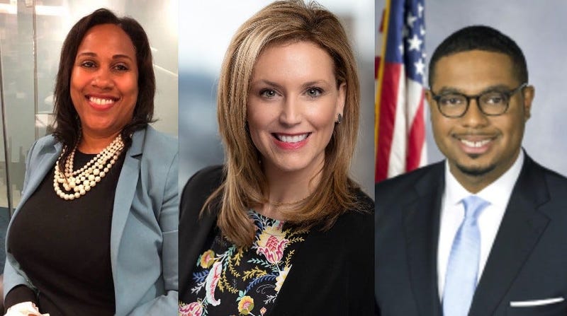 This week's panel includes Keir Bradford-Grey, Jennifer Riley, and Pennsylvania Rep. Austin Davis.