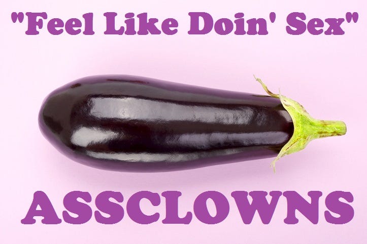 feel like doin sex cover
