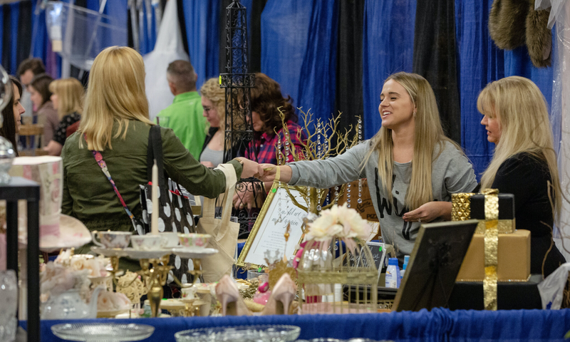 Pittsburgh Wedding Flea Market