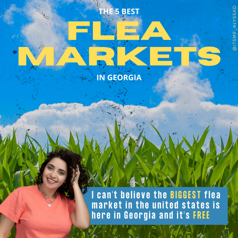 Flea Markets