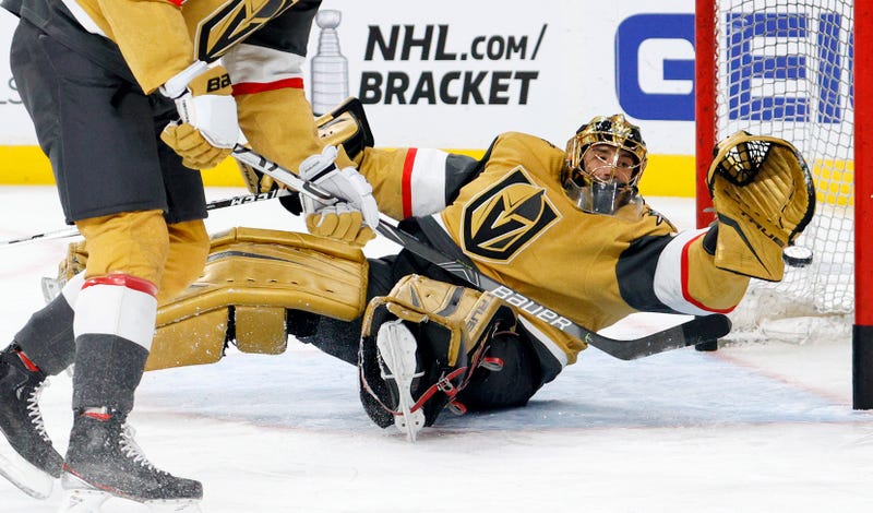Marc-Andre Fleury, Vegas Golden Knights