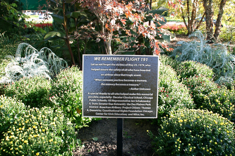 Flight 191 Memorial