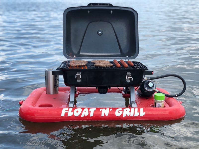 Float 'N Grill