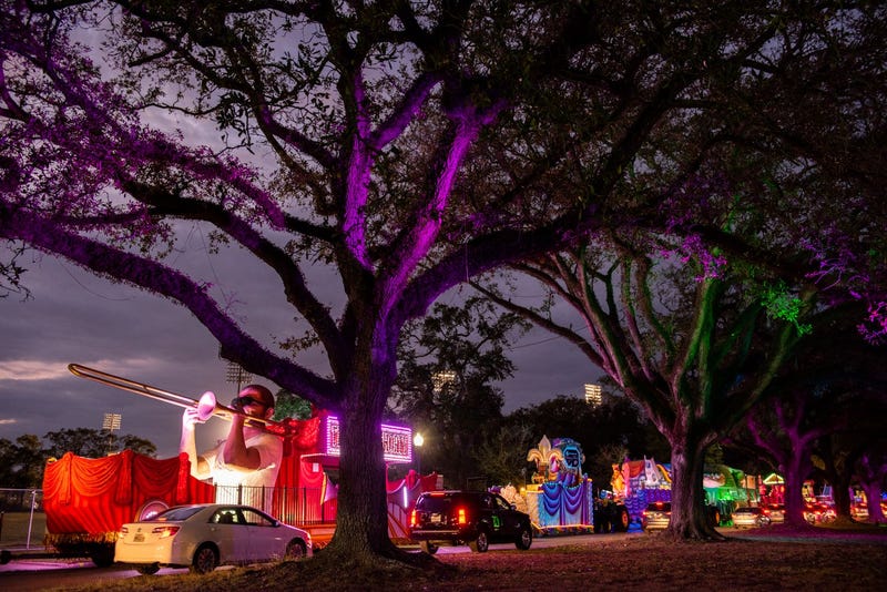 Floats in the Oaks is officially sold out!