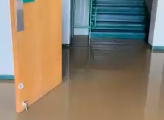 Kennedale's flooded intermediate school to remain closed through the end of the school year