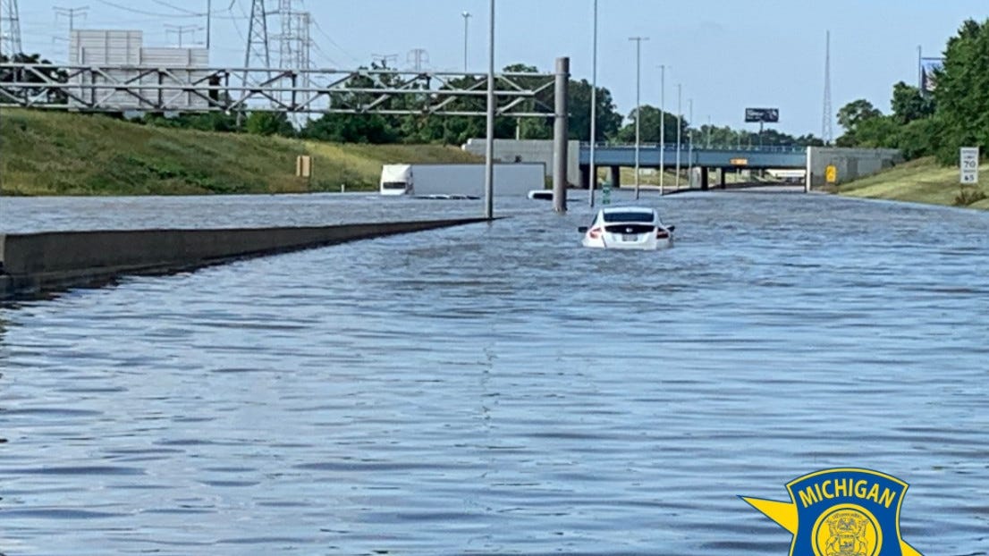 Biden approves Whitmer's request for disaster declaration after flooding
