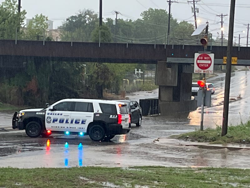 North Texans begin cleanup after additional rain