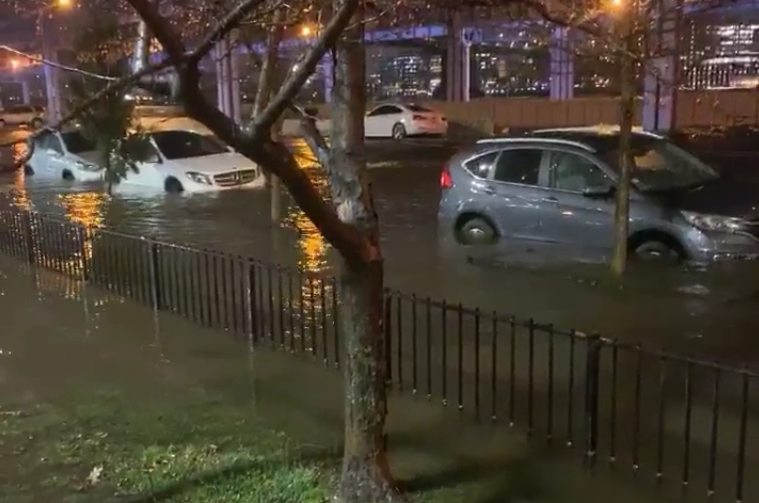 Flooding