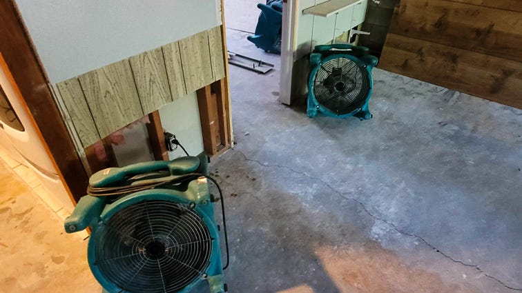 Flood cleanup continues in hardest hit areas of North Texas