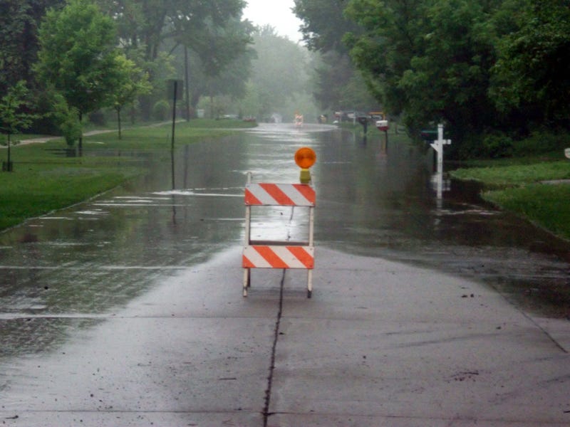 flooding