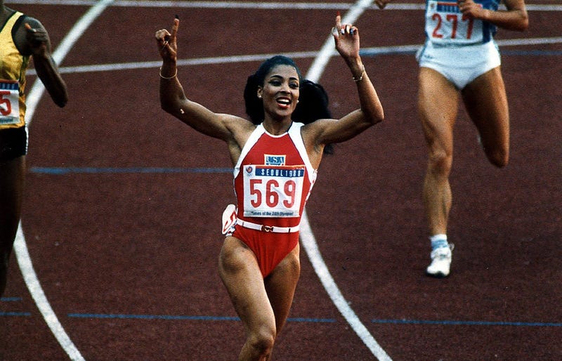 Florence Griffith Joyner