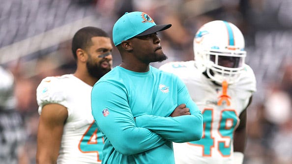 All you need to know about the bombshell Brian Flores racial discrimination suit vs. NFL