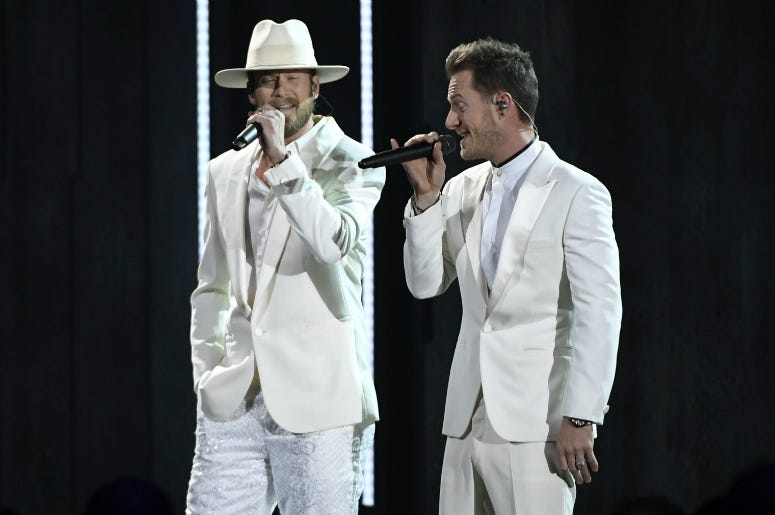 Tyler Hubbard and Brian Kelley, Florida Georgia Line