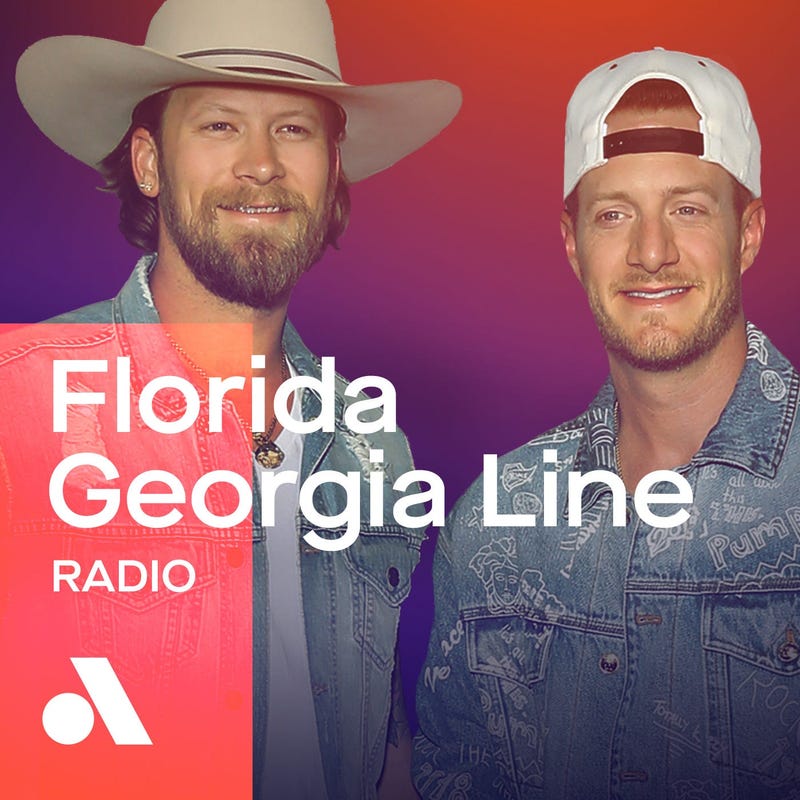 Audacy's Florida Georgia Line Radio 