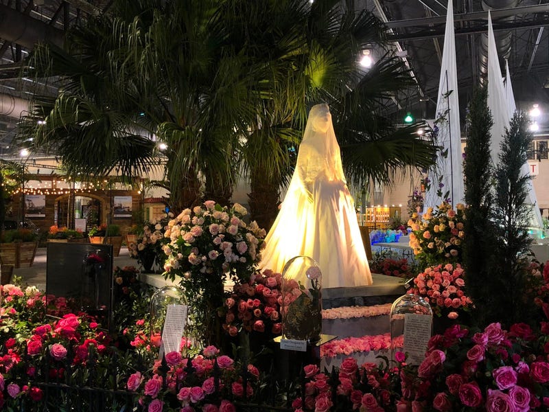 2020 Philadelphia Flower Show