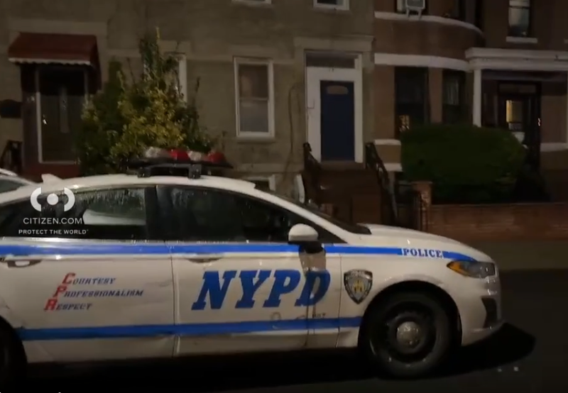 Flatbush attack